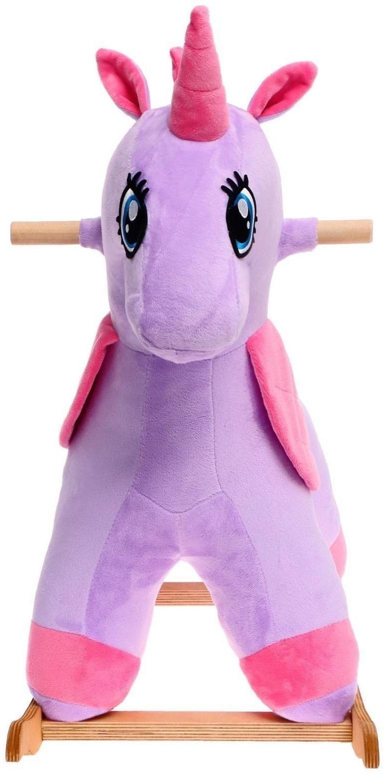 Качалка «Единорог», МИКС