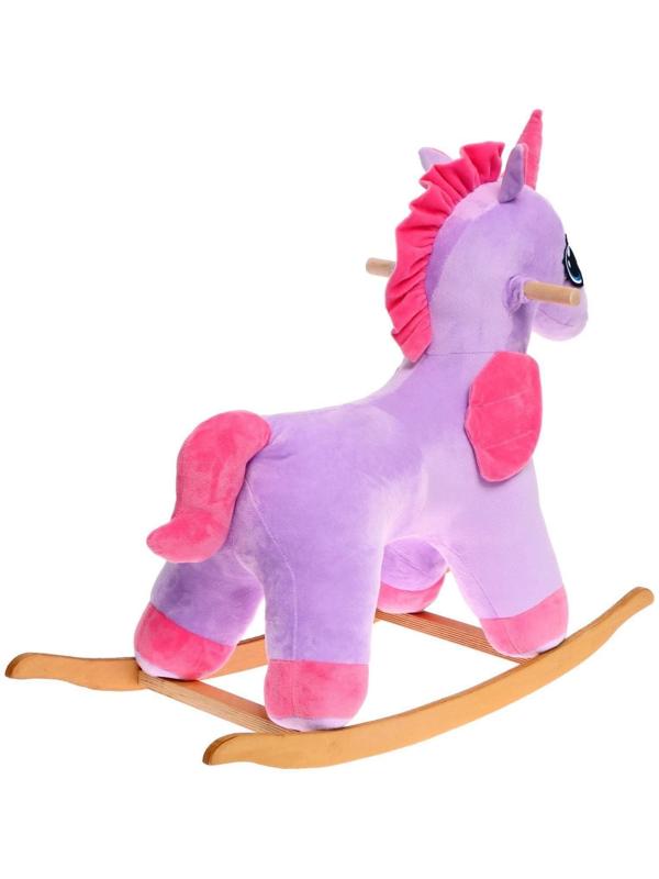 Качалка «Единорог», МИКС