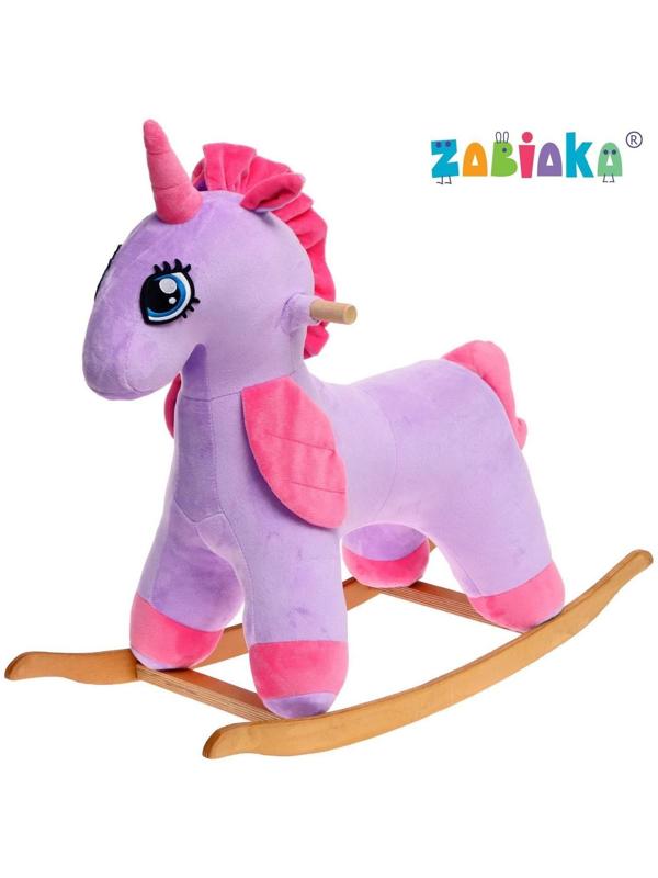 Качалка «Единорог», МИКС