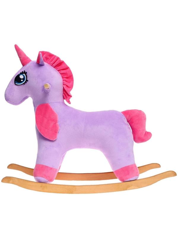 Качалка «Единорог», МИКС