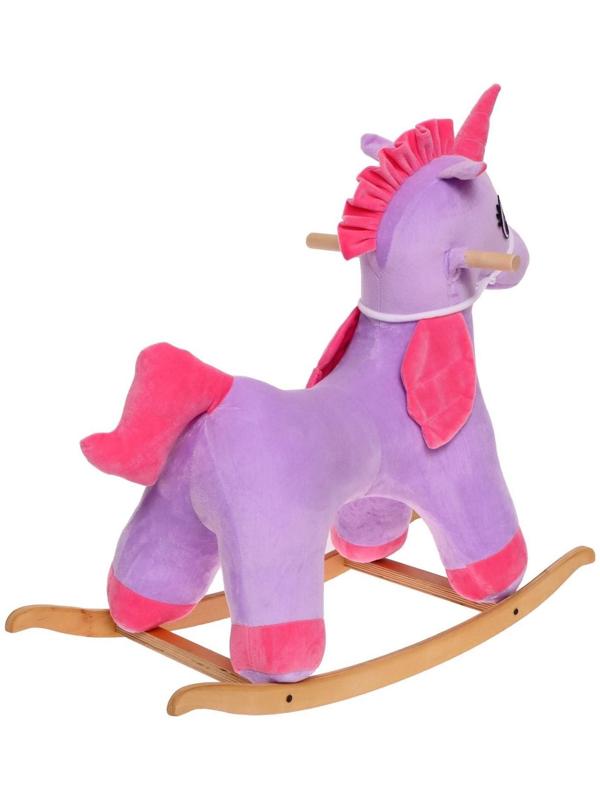 Качалка «Единорог», МИКС