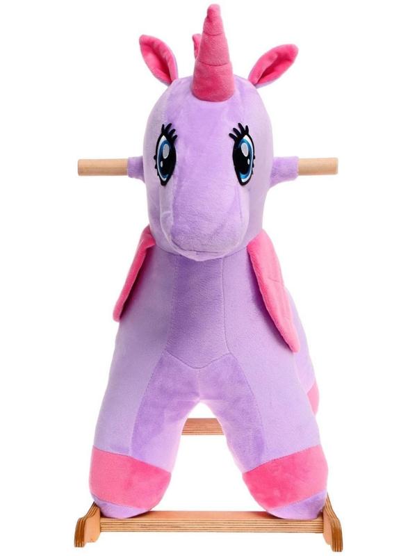 Качалка «Единорог», МИКС