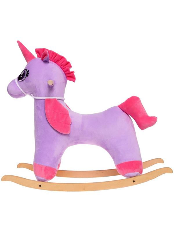 Качалка «Единорог», МИКС