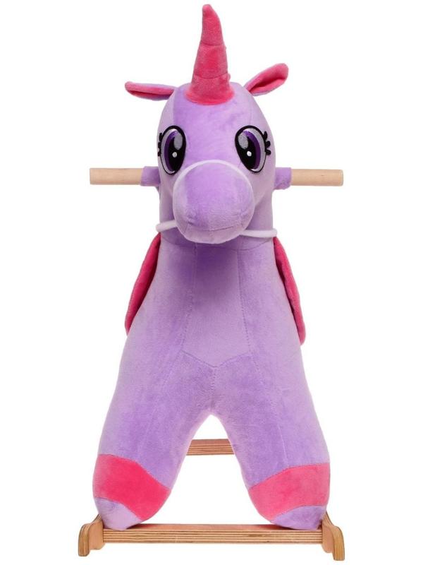 Качалка «Единорог», МИКС