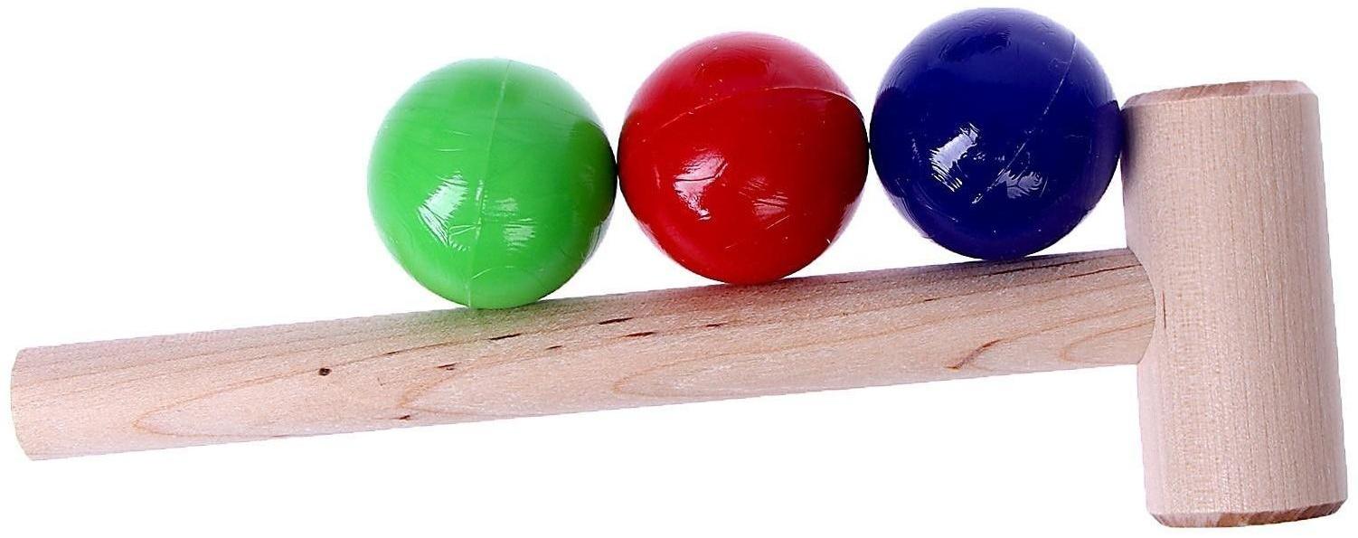 Стучалка «Подарок»