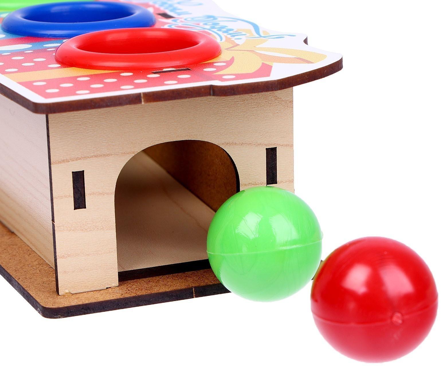 Стучалка «Подарок»