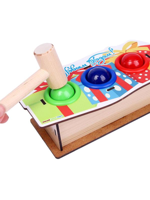 Стучалка «Подарок»