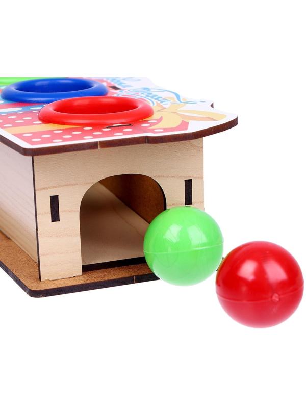 Стучалка «Подарок»