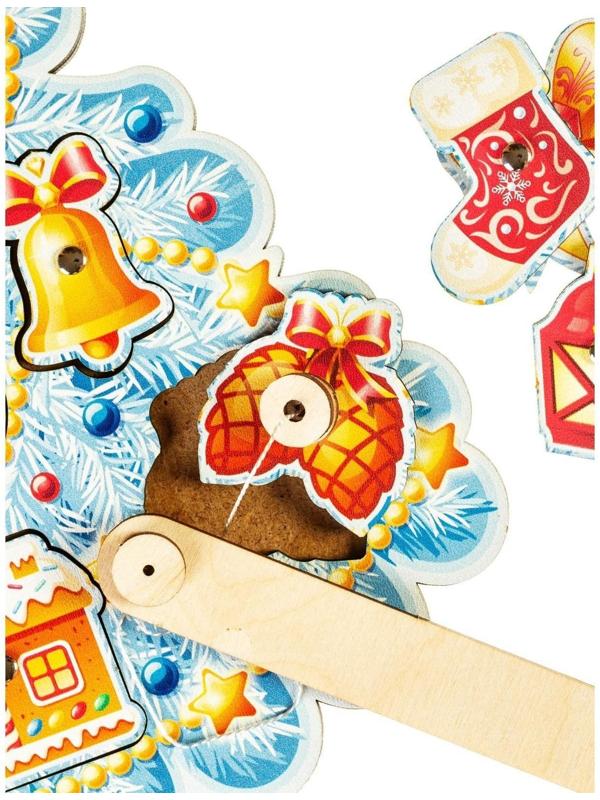 Рыбалка «Ёлочка»