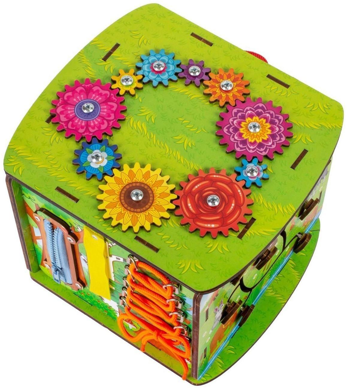 Бизикуб «В гостях у Вудликов, 112400