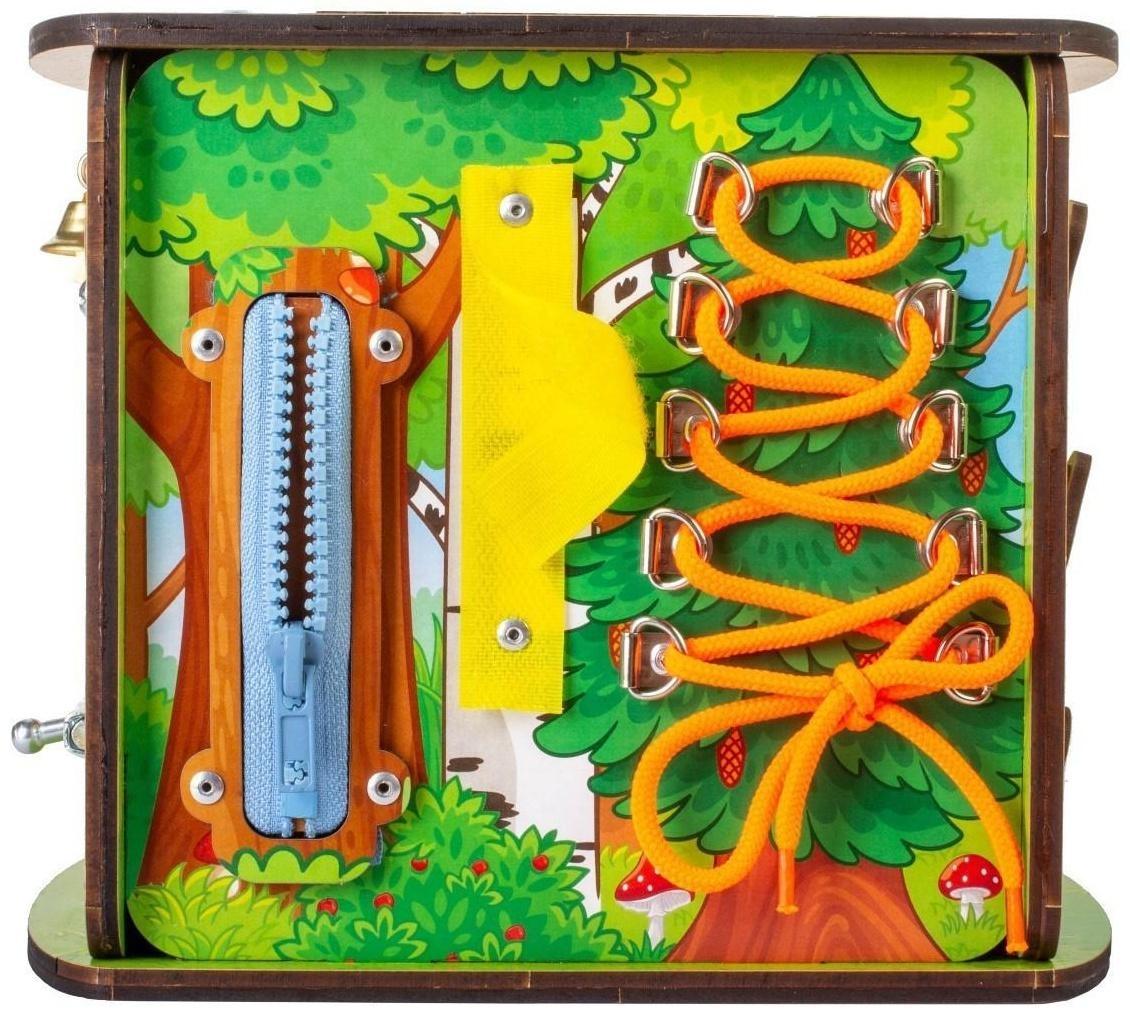 Бизикуб «В гостях у Вудликов, 112400