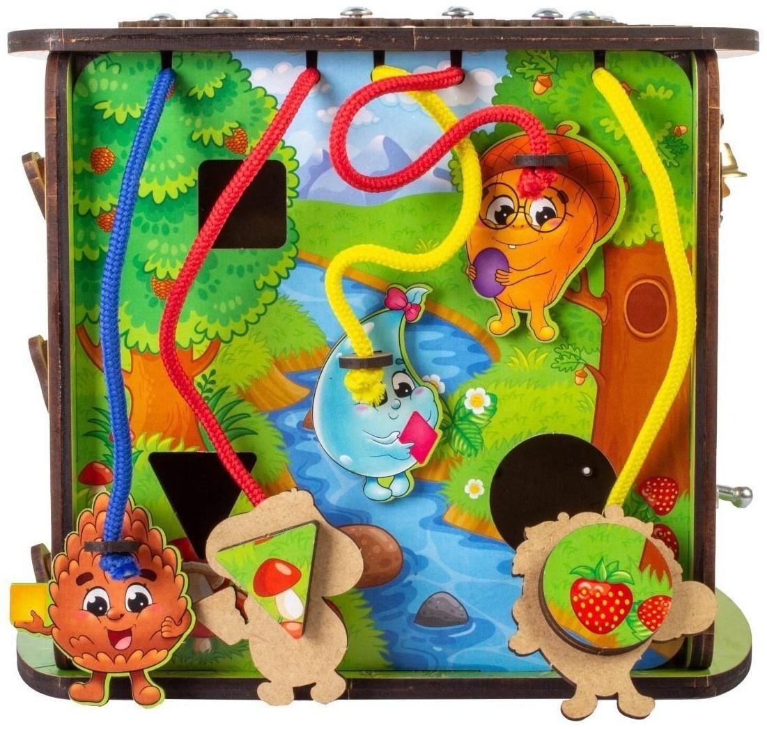 Бизикуб «В гостях у Вудликов, 112400