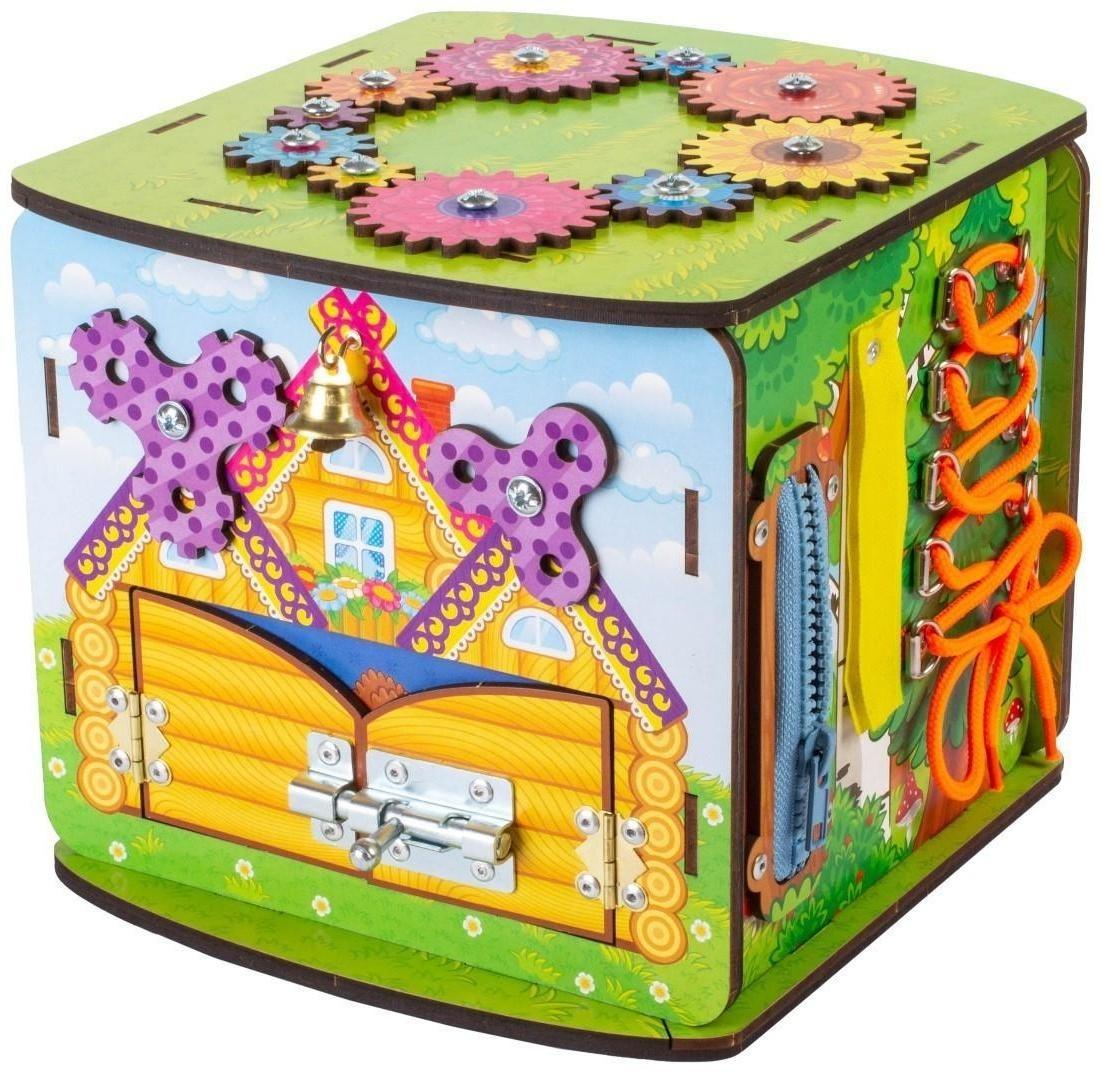 Бизикуб «В гостях у Вудликов, 112400