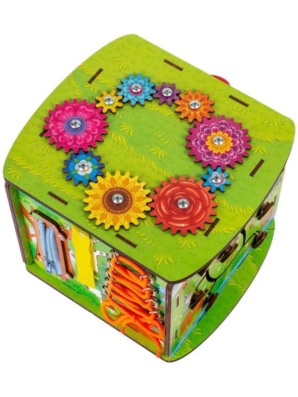 Бизикуб «В гостях у Вудликов, 112400