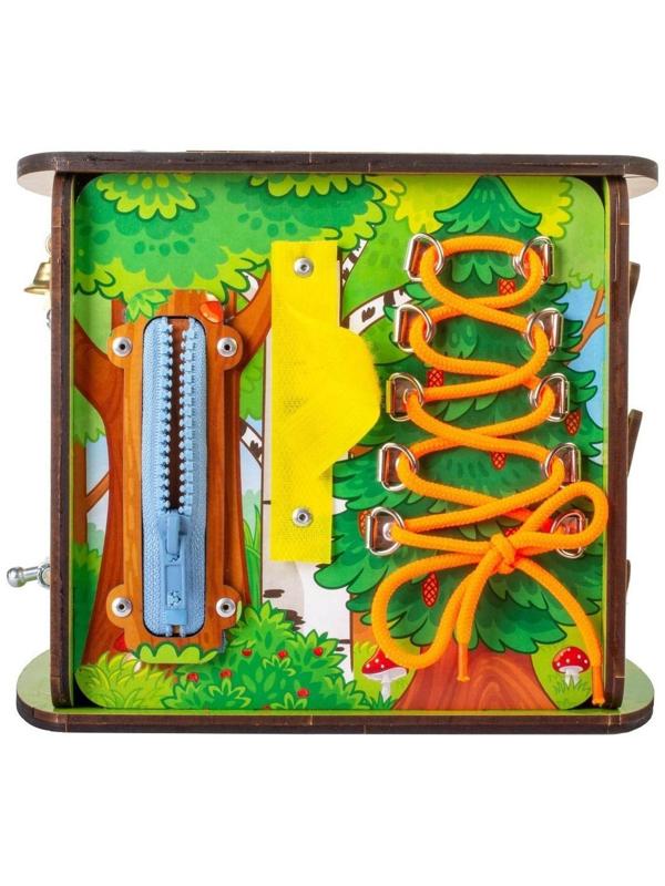 Бизикуб «В гостях у Вудликов, 112400