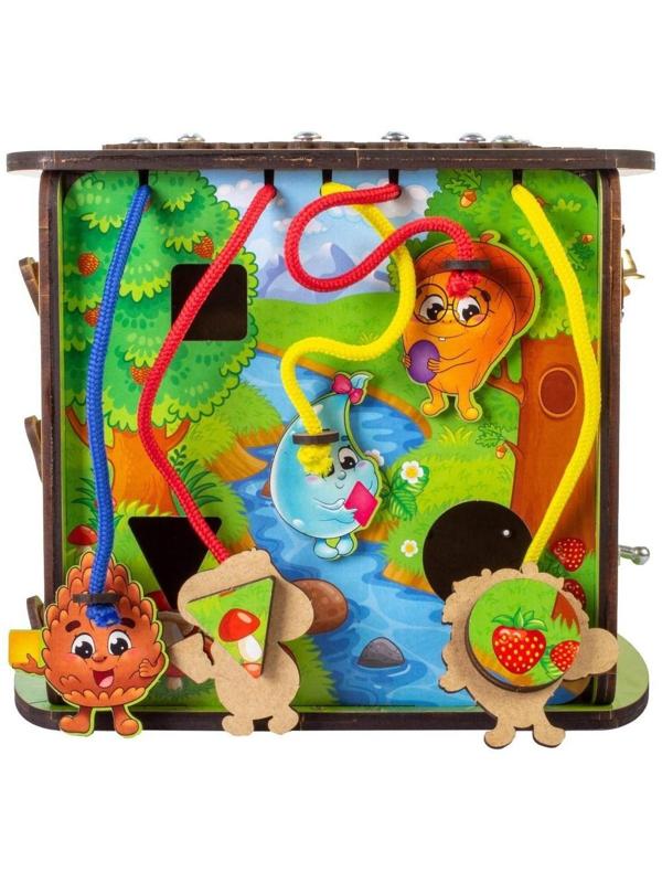 Бизикуб «В гостях у Вудликов, 112400