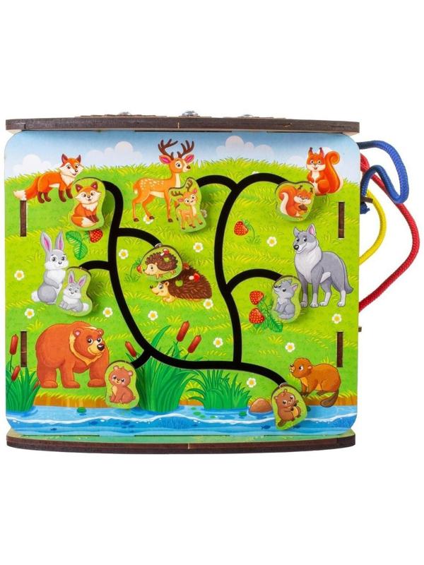 Бизикуб «В гостях у Вудликов, 112400