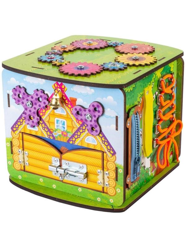 Бизикуб «В гостях у Вудликов, 112400