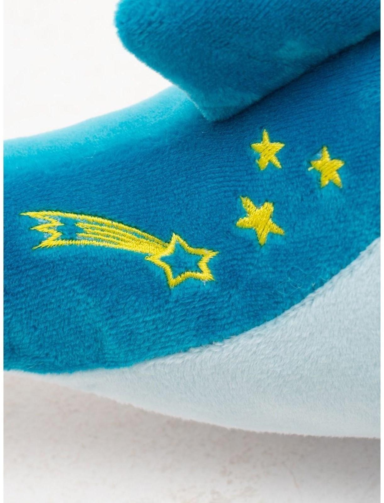 Мягкая игрушка «Дельфин», цвет синий, 36 см