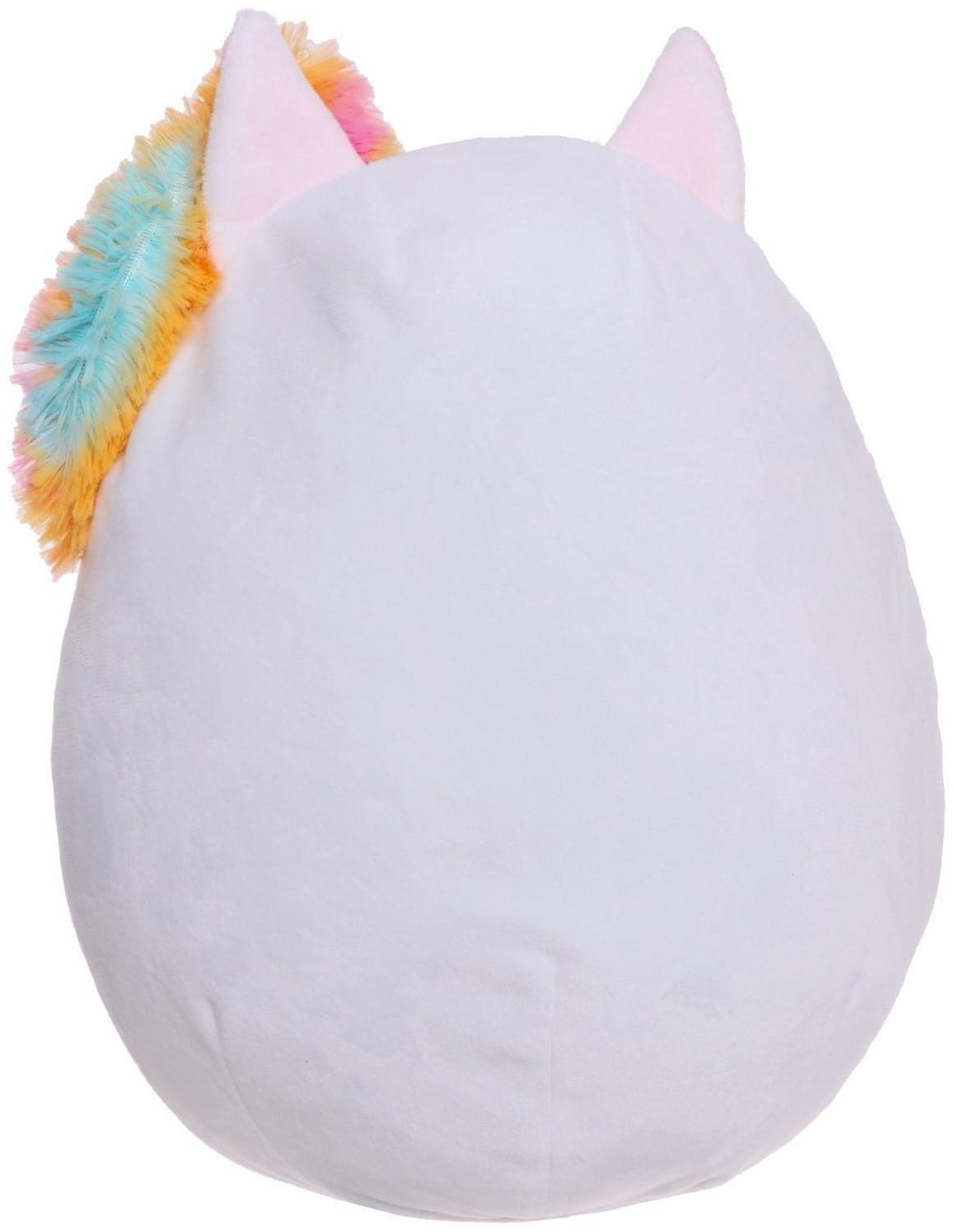 Мягкая игрушка-подушка «Единорог», 30 см