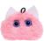Мягкая игрушка-брелок «Кот», цвет розовый, 8 см