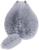 Мягкая игрушка «Кот Пушистик», цвет серый, 30 см