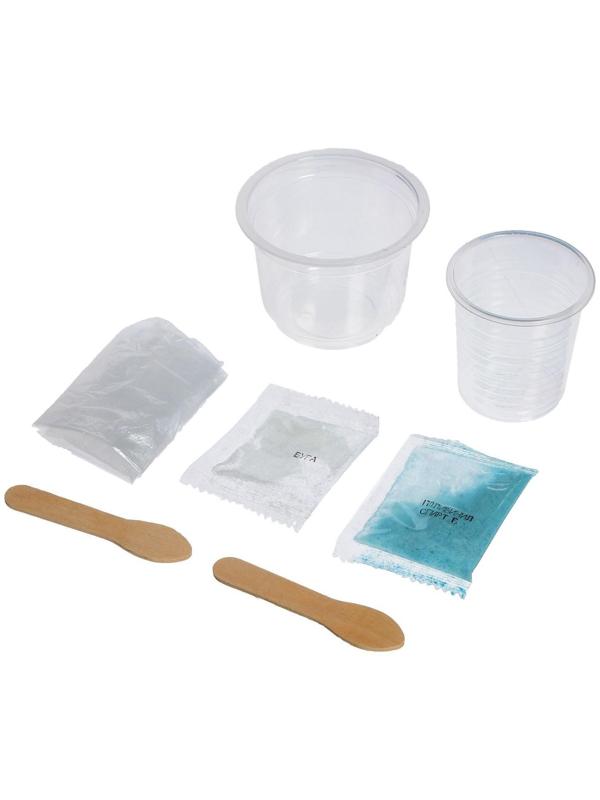 Набор для опытов «Стекло потекло»