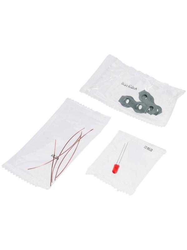 Набор для опытов «Электричество из картошки»