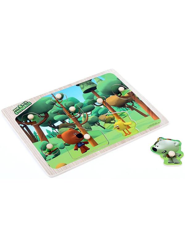 Вкладыши Фотоохота «Ми-ми-мишки» 30 × 22,5 см