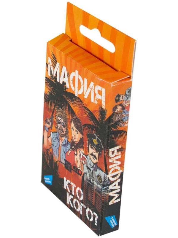 Настольная игра «Мафия. Cards»