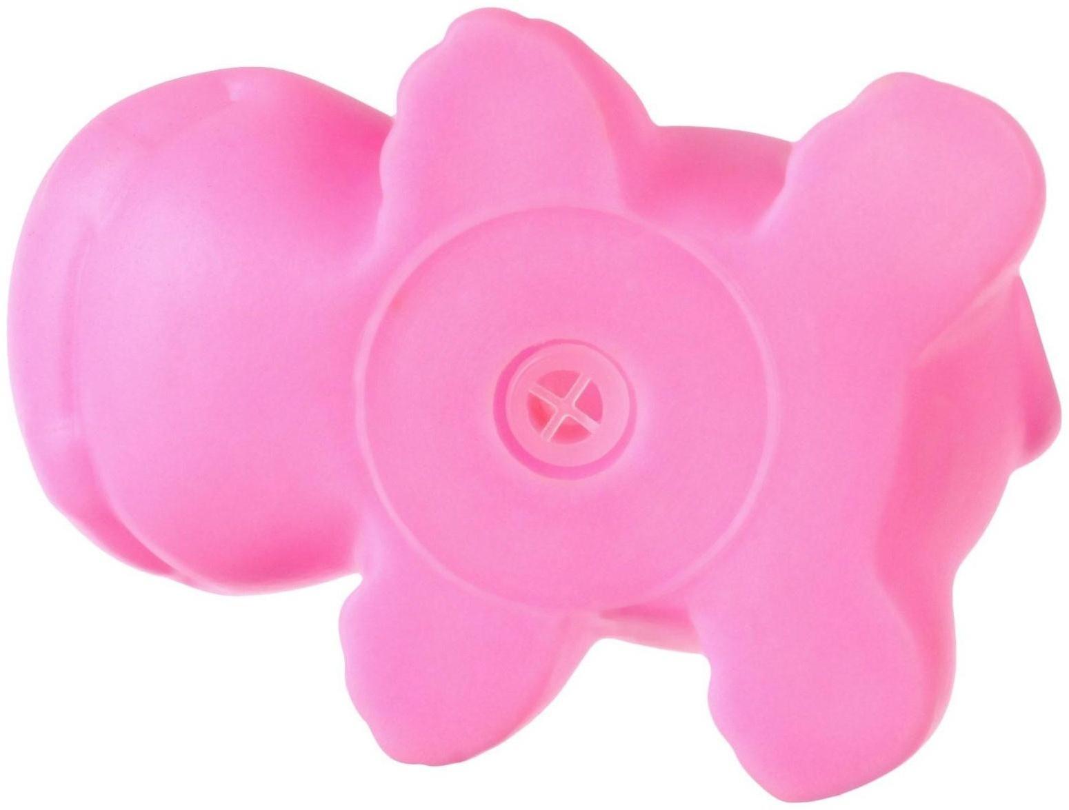 Набор для игры в ванне «Рыбалка: Кругляшки», сачок, 3 ПВХ игрушки, мягкий пазл