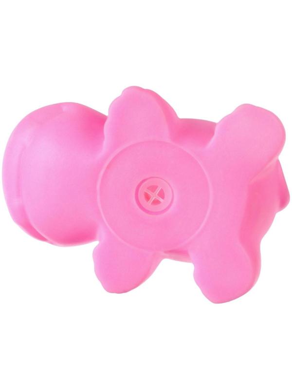 Набор для игры в ванне «Рыбалка: Кругляшки», сачок, 3 ПВХ игрушки, мягкий пазл