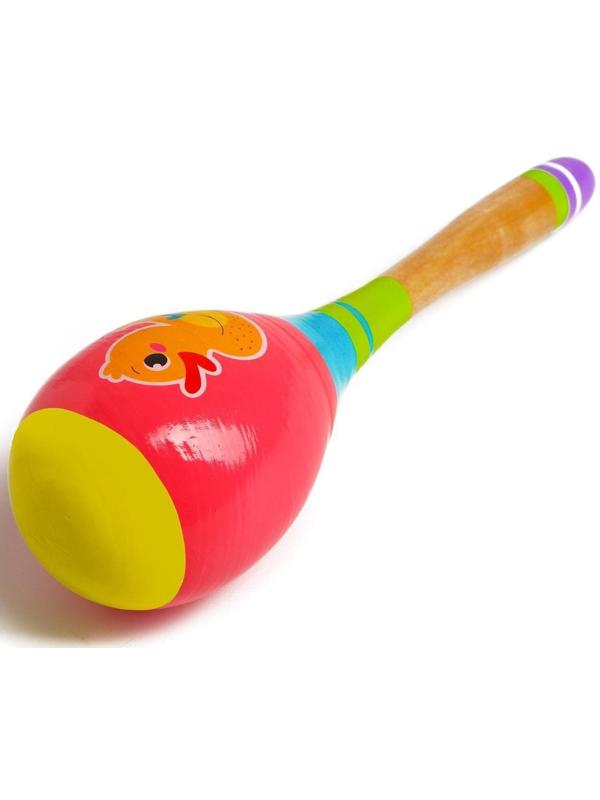 Маракас «Утёнок» 20 × 6 см