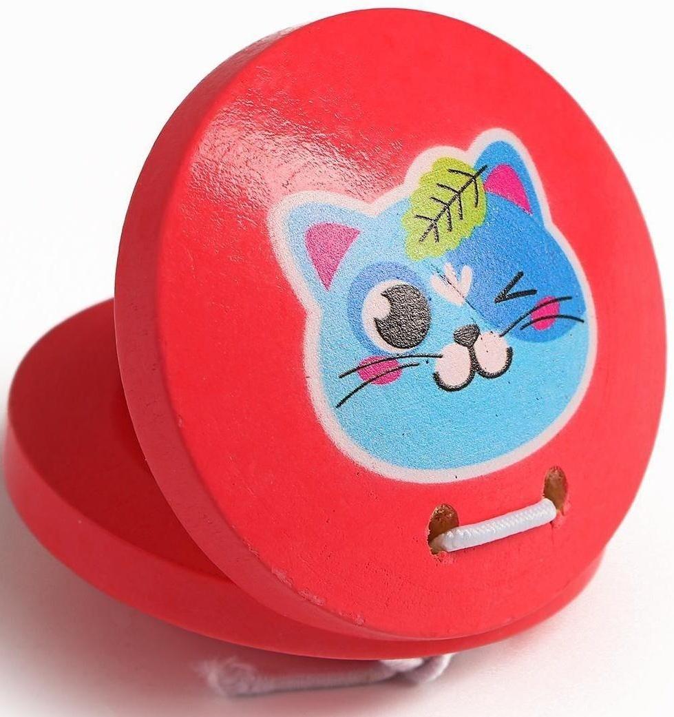 Кастаньета «Котёнок»