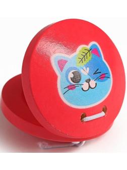 Кастаньета «Котёнок»