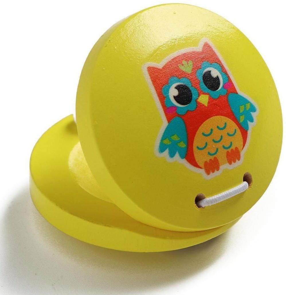 Кастаньета «Совёнок»