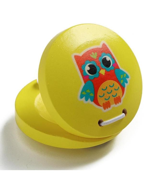 Кастаньета «Совёнок»