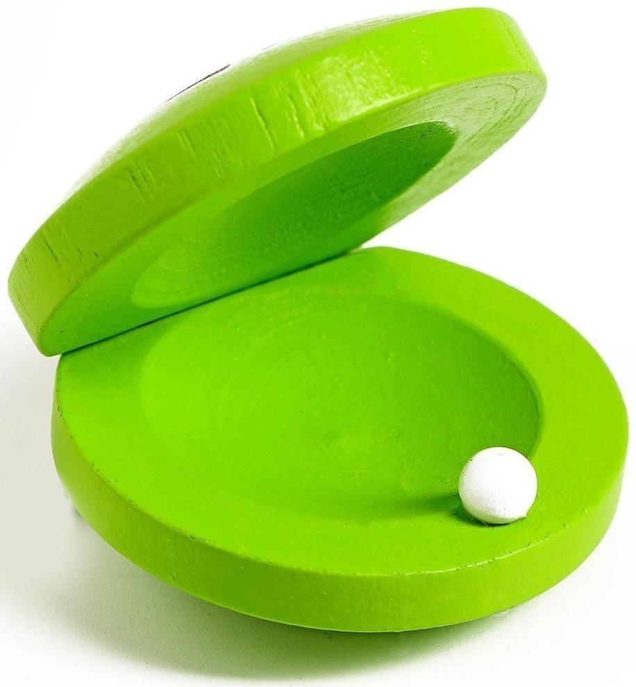 Кастаньета «Лисёнок»