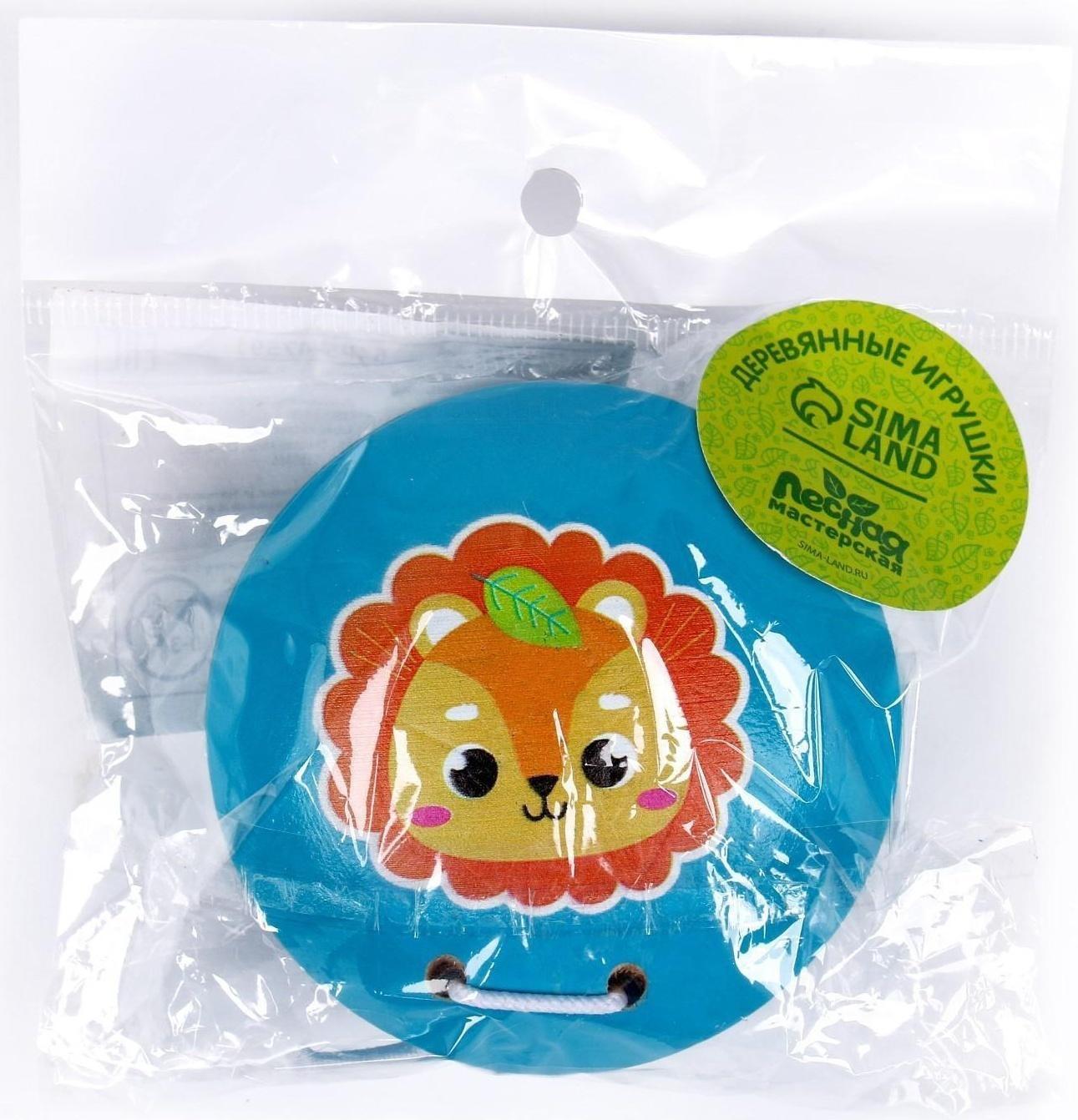 Кастаньета «Лёва»