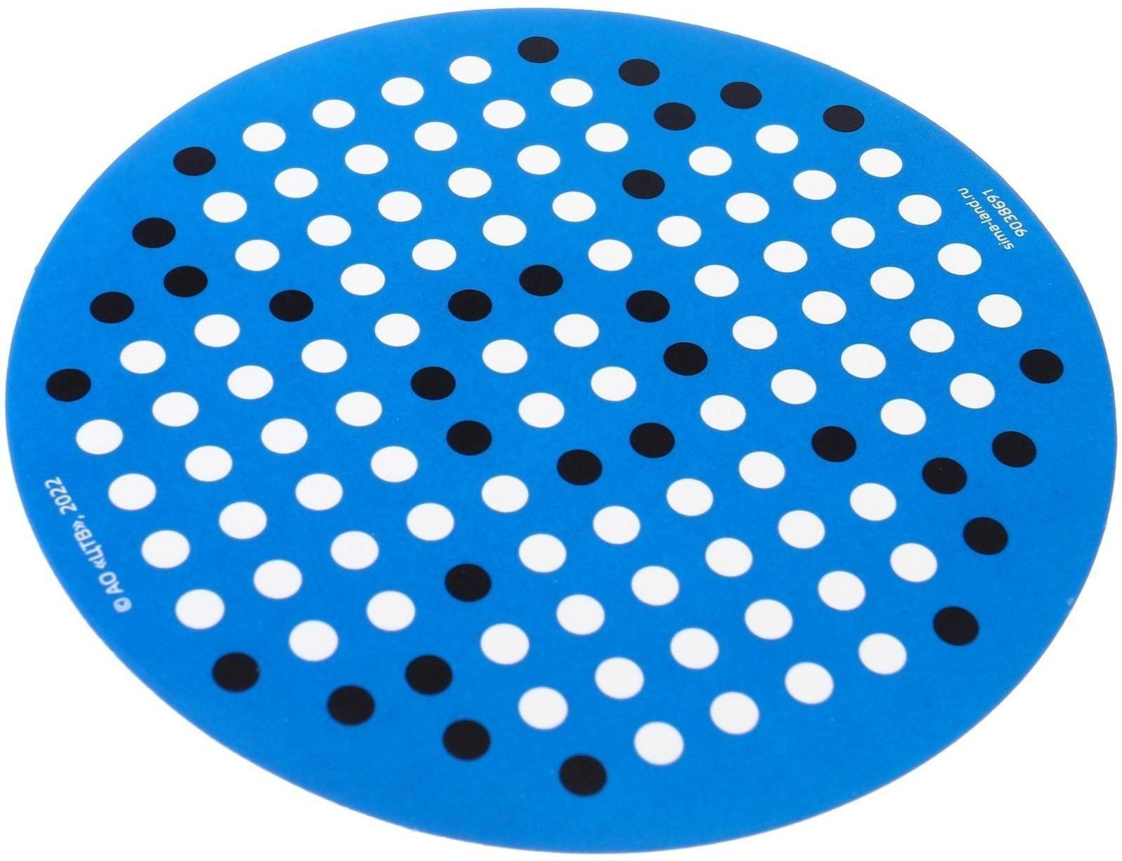 Планшет обучающий «Магнитное рисование: Сказочный патруль», 120 отверстий, цвет чёрный