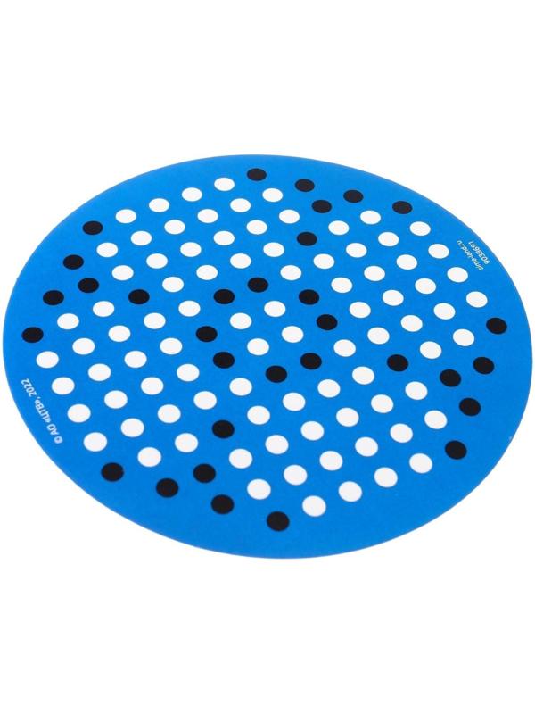 Планшет обучающий «Магнитное рисование: Сказочный патруль», 120 отверстий, цвет чёрный