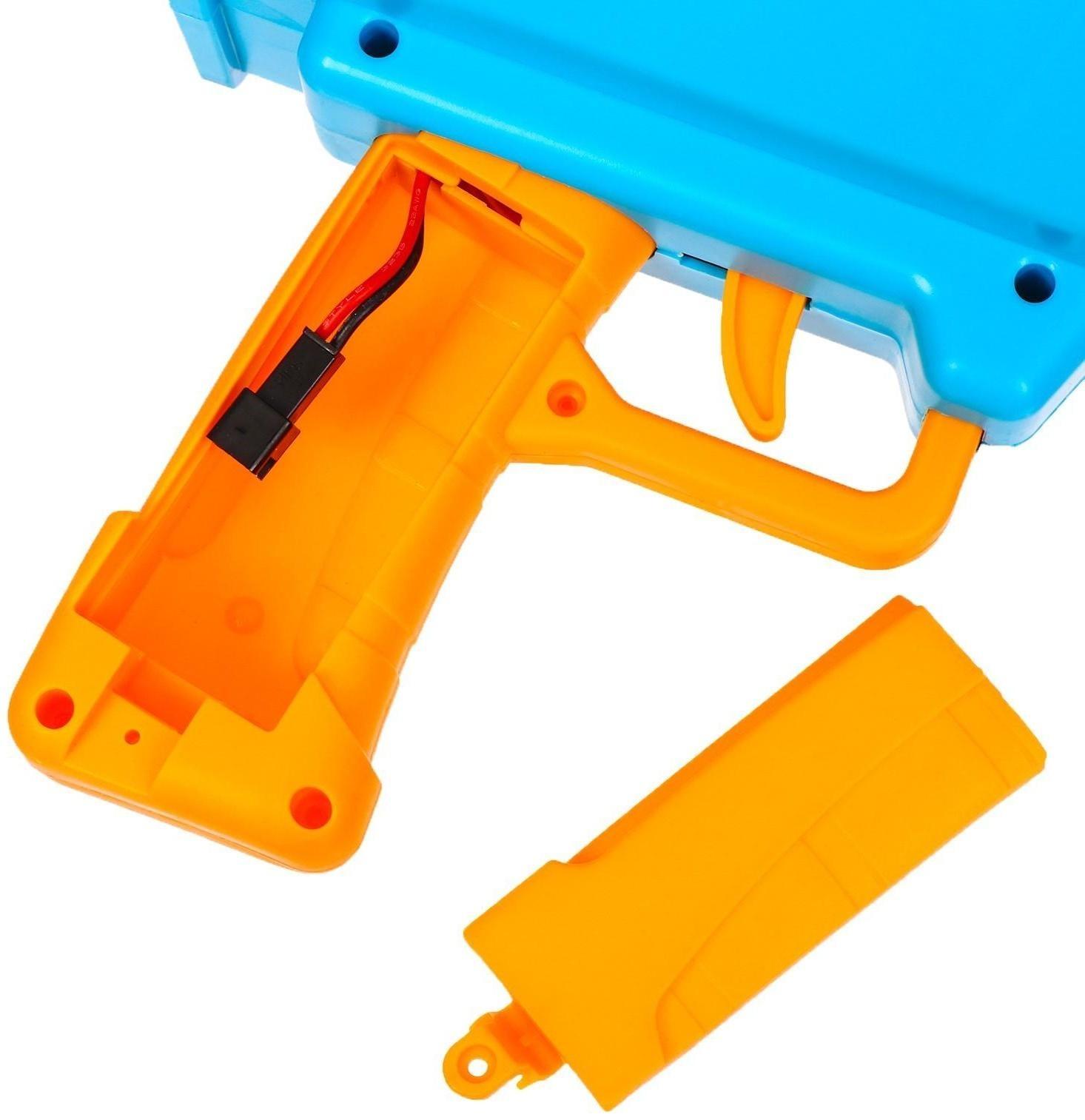 Генератор мыльных пузырей «Базука»