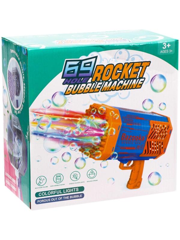 Генератор мыльных пузырей «Базука»