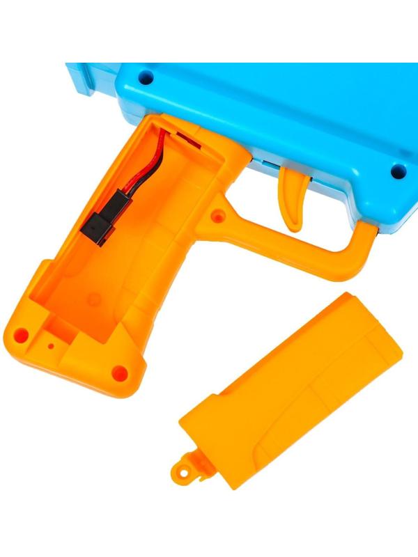 Генератор мыльных пузырей «Базука»