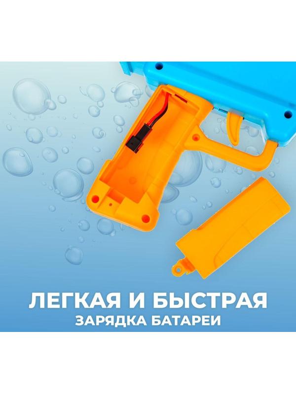 Генератор мыльных пузырей «Базука»