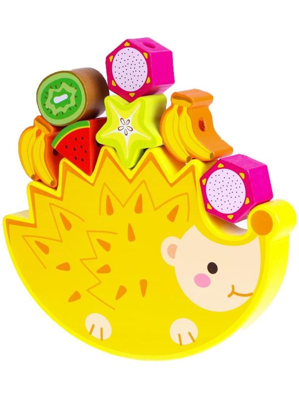 Балансир «Ёжик на поляне»