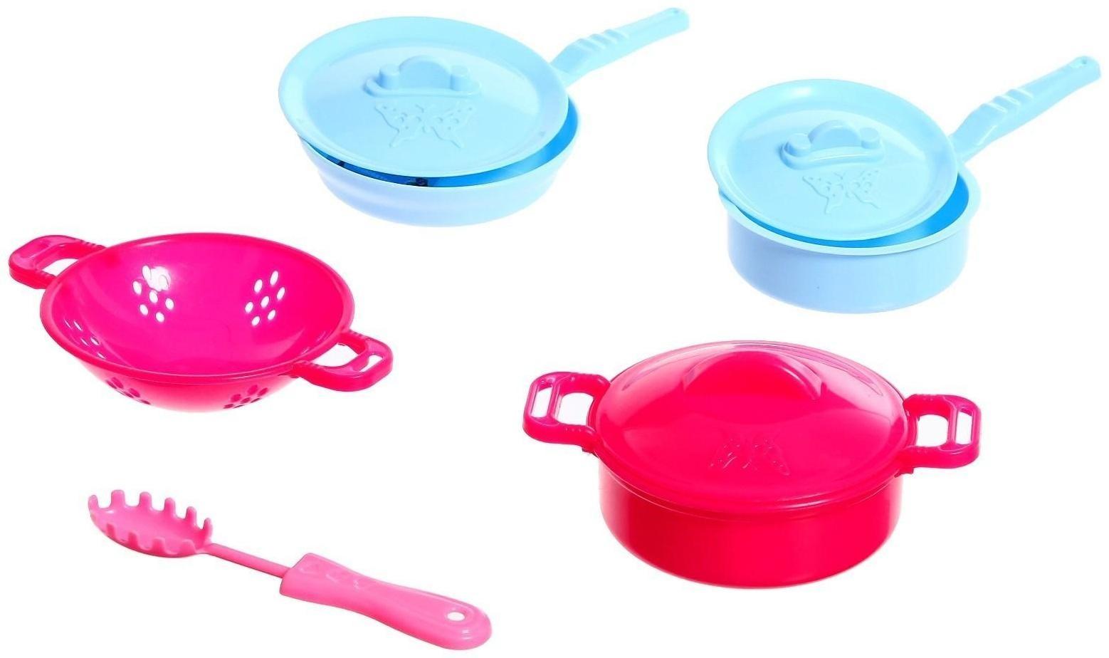 Набор посуды, 8 предметов