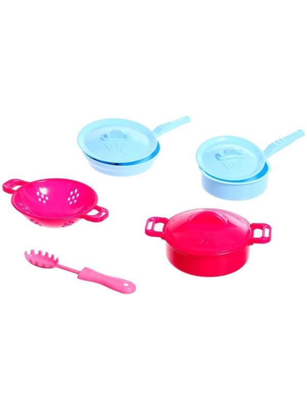 Набор посуды, 8 предметов