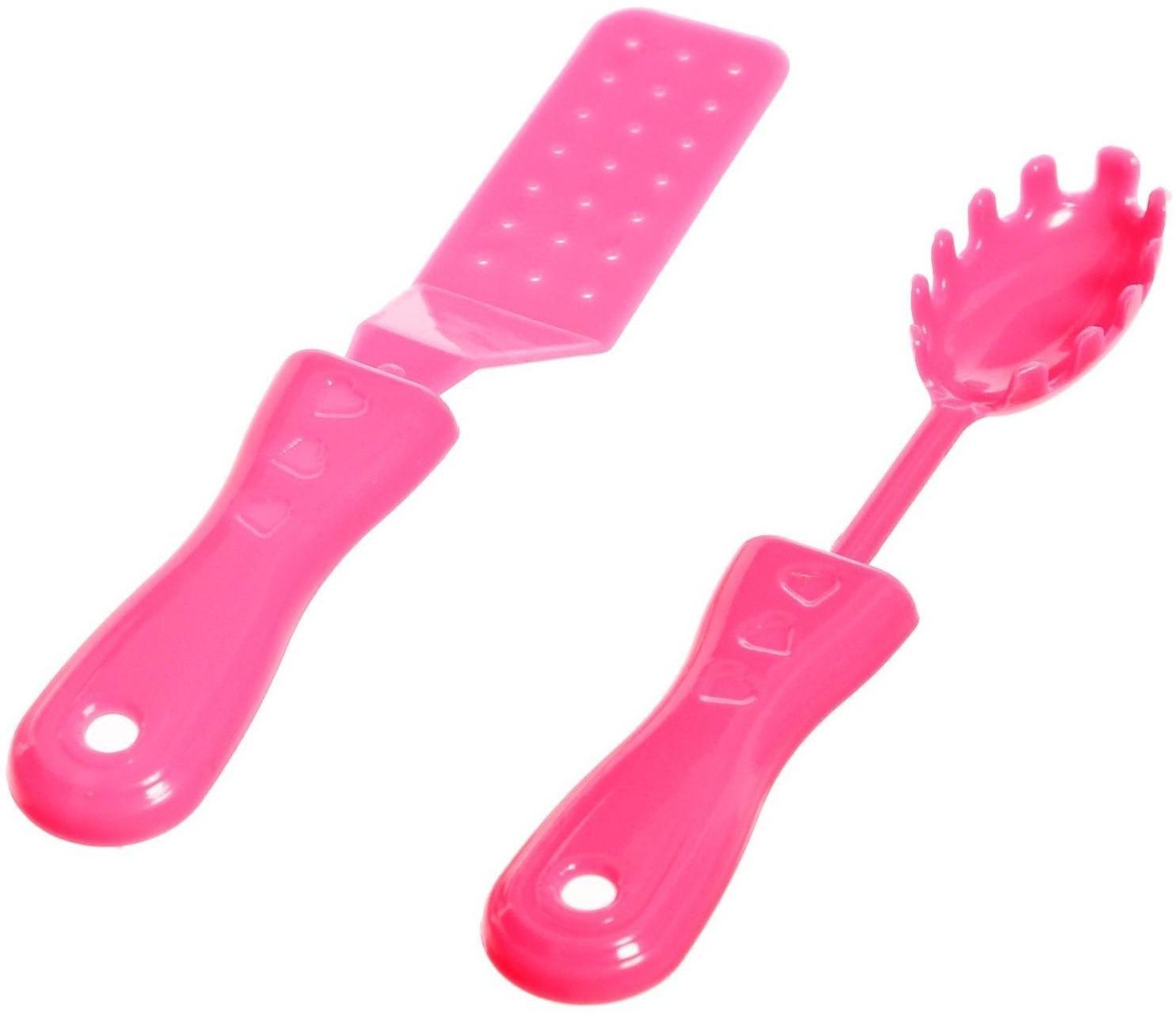 Набор посуды с плитой, 12 предметов