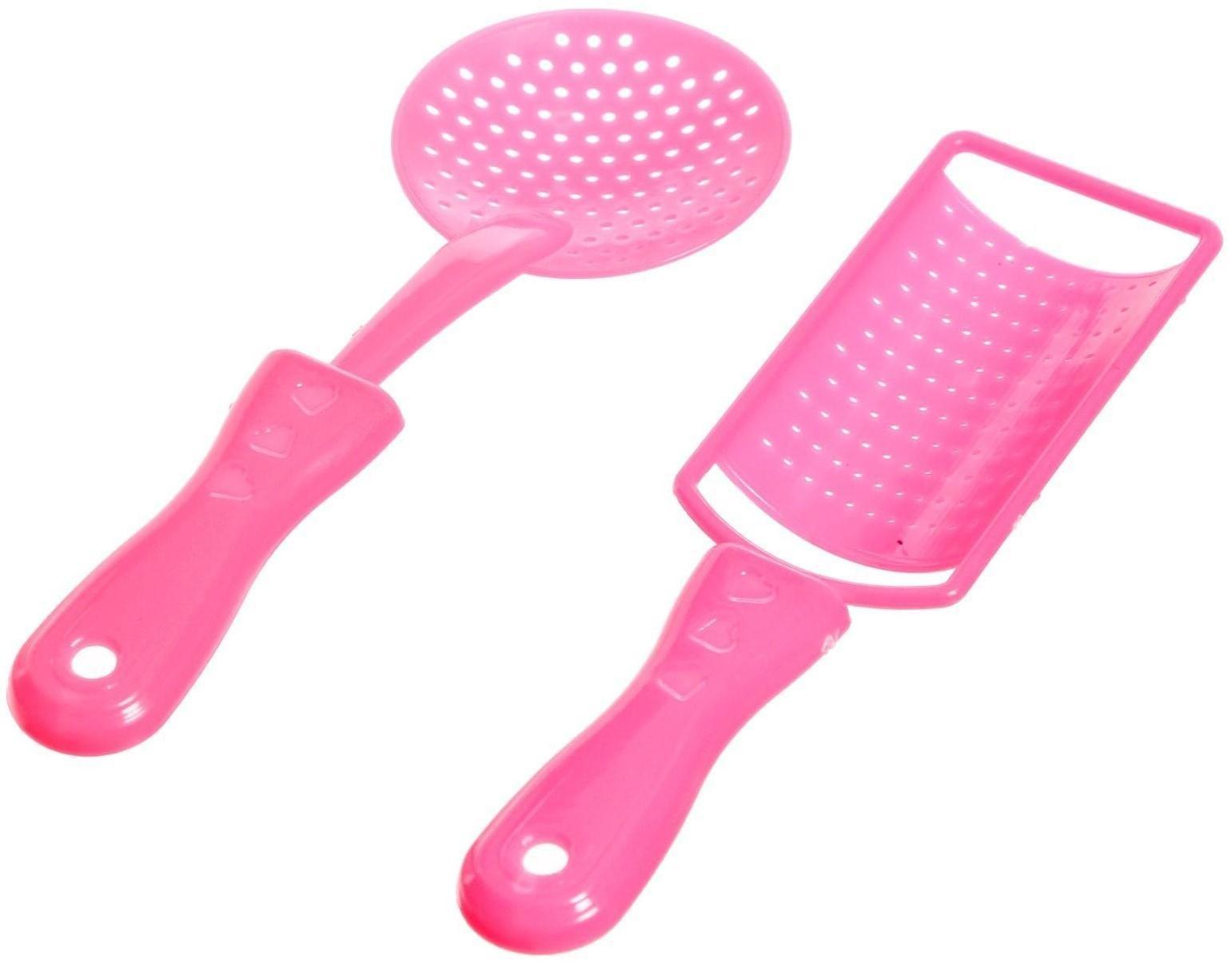 Набор посуды с плитой, 12 предметов